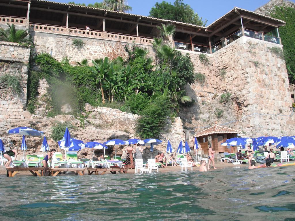 Grand Erken Hotel Анталія Екстер'єр фото